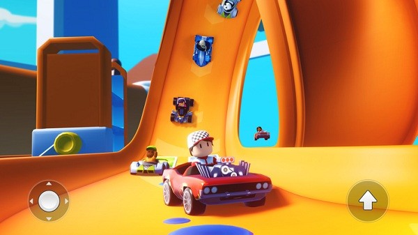 碰撞派对手机版(stumble guys)