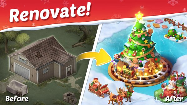 贝拉别墅消除apk