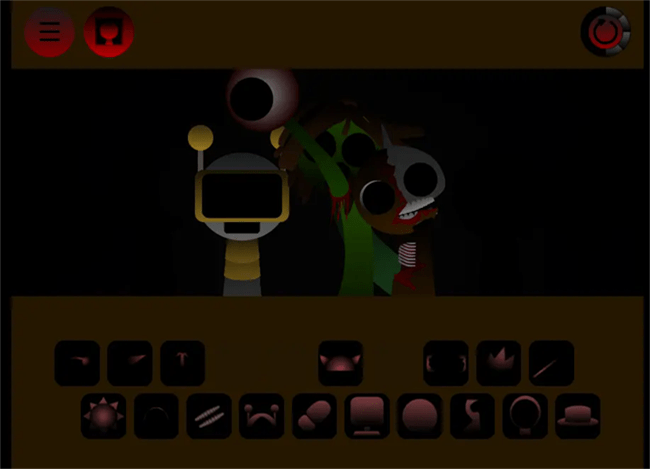 节奏盒子sprunki第四阶段mod