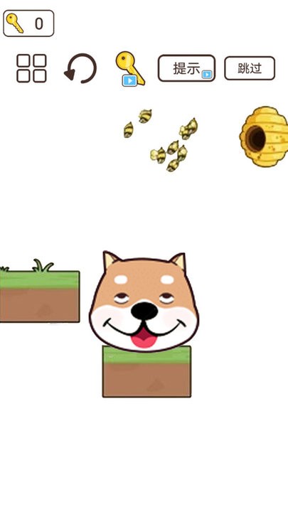 求求你放过我救救狗狗烧脑游戏