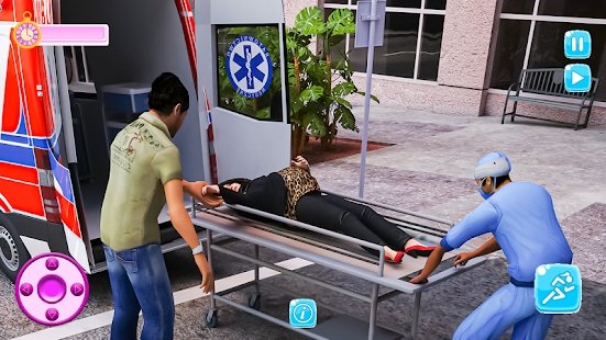 怀孕的母亲虚拟怀孕妈妈模拟器