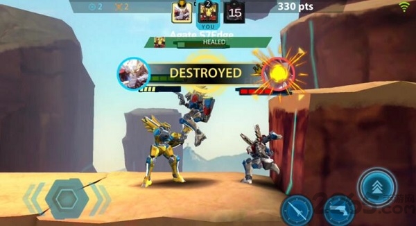 恒星竞技场手游