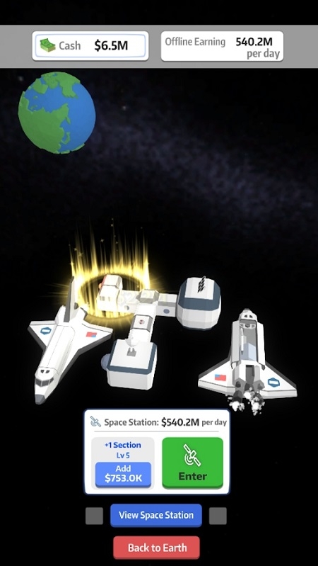 柯基宇航员无限金币钻石版