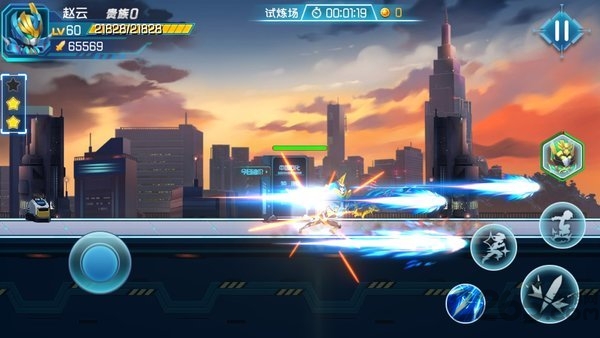 梦想三国之传奇机甲 梦想三国之传奇机甲下载