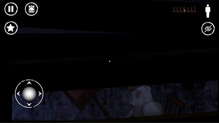 疯狂小丑恐怖噩梦逃脱游戏