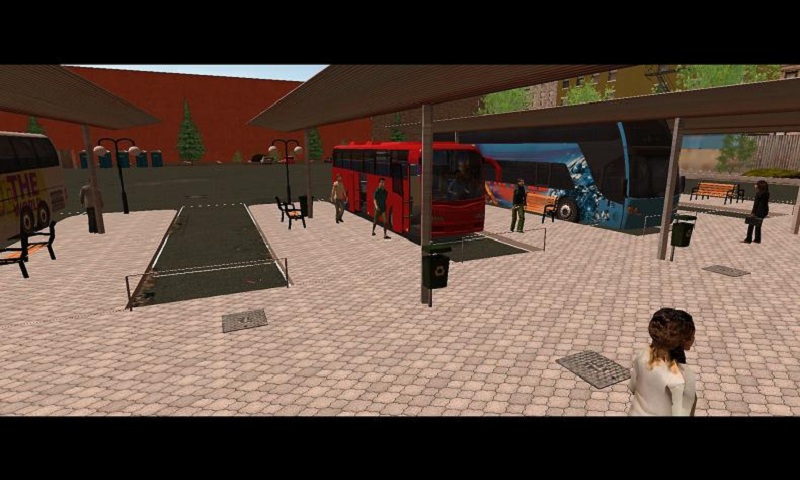 长途客车模拟无限金币版