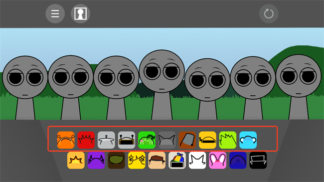 节奏盒子sprunki重置版mod sprunki节奏盒子重置版