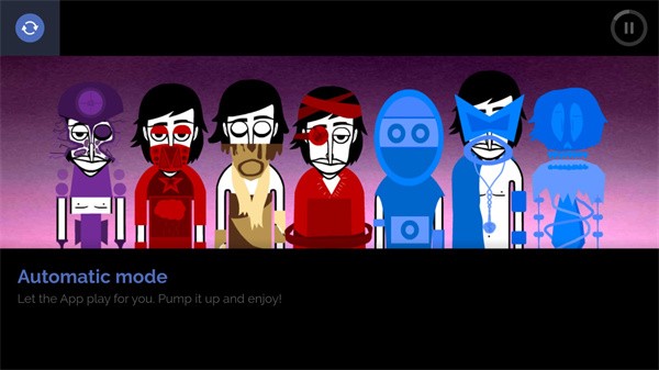 节奏盒子网络世界模组游戏