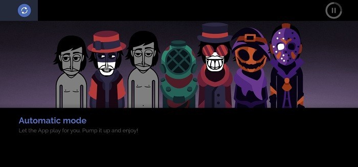 节奏盒子万圣节模组恐怖版