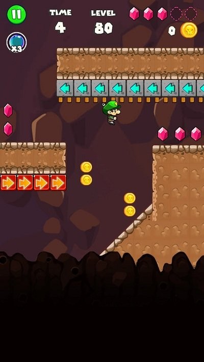 超级玛丽冒险之旅小游戏