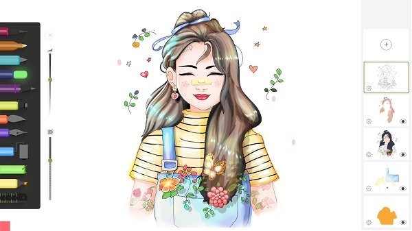 drawing desk绘图板软件