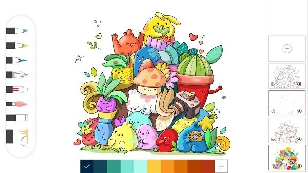 drawing desk绘图板软件