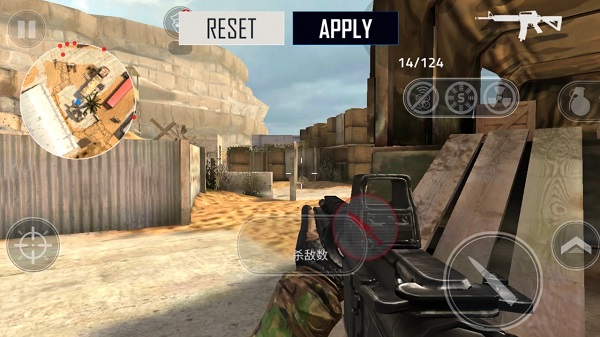 子弹力量三指怎么玩 子弹力量三指怎么玩