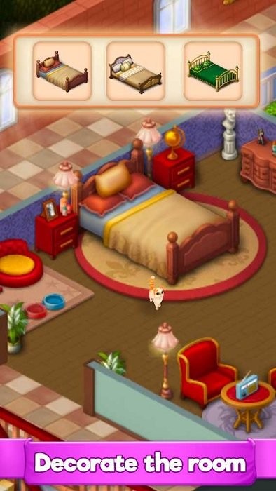 合并别墅游戏 合并别墅最新版