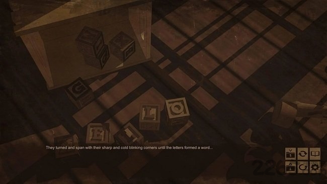 沉默旧屋silenced the house