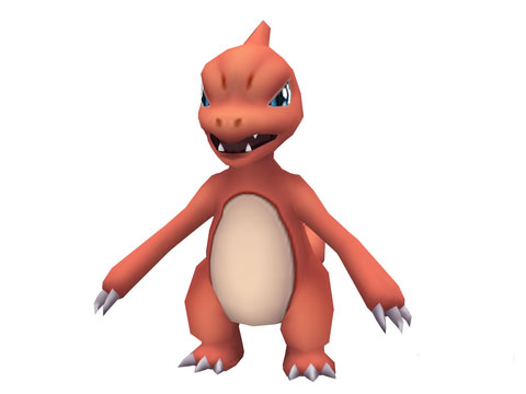 超级精灵球游戏宠物介绍