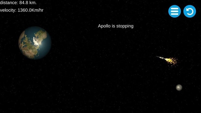 太空飞船模拟器全关卡解锁版