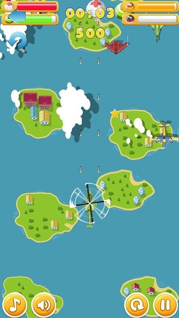 雷电风暴之王者游戏