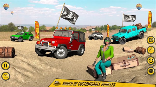 泥地越野赛车最新版