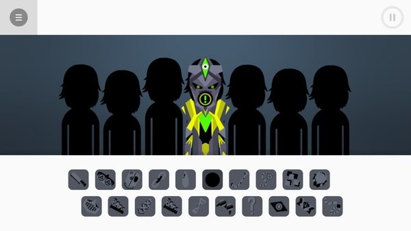 节奏盒子mono demo游戏