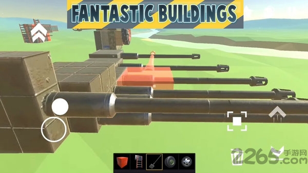 史诗工艺机械沙盒汉化版