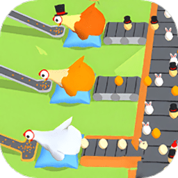 小鸡工厂大亨表情包