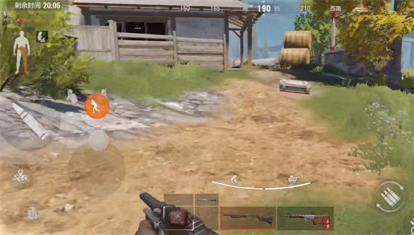 暗区突围怎么设置准星 暗区突围怎么设置准星说明