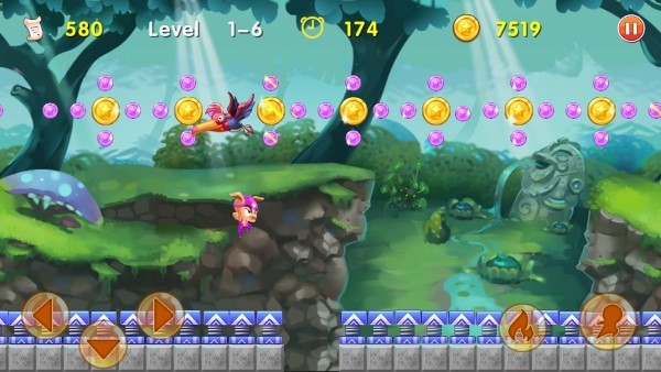 七龙珠超级玛丽游戏(super dragon boy)