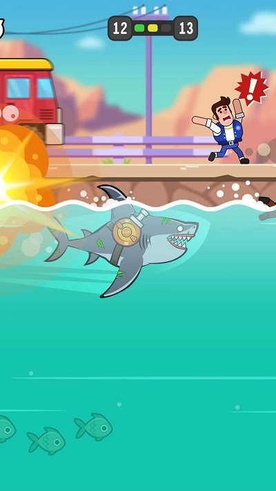 深海杀手游戏下载