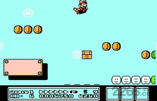 超级玛丽3无敌版手机版
