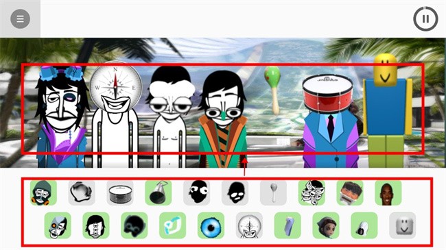 节奏盒子cursedbox2 mod