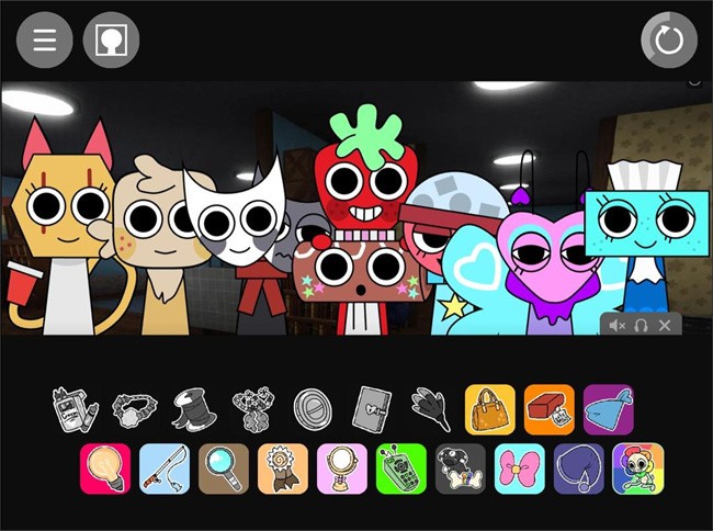 节奏盒子Sprunki&dandymod