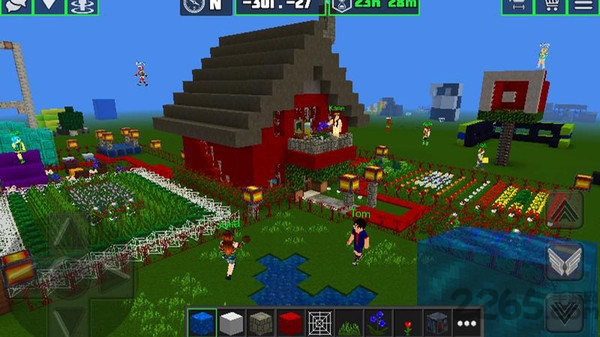 你的工艺创造迷你世界正式版