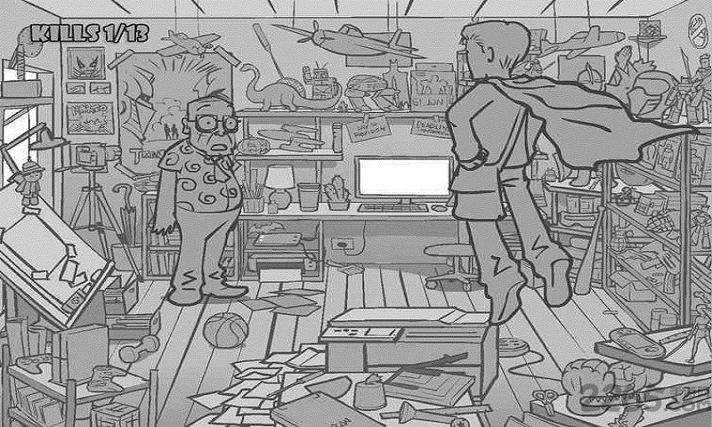 搞定你的老板手机版