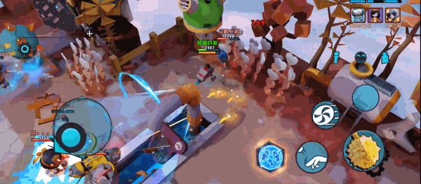 奇葩战斗家三指操作攻略 奇葩战斗家三指操作攻略