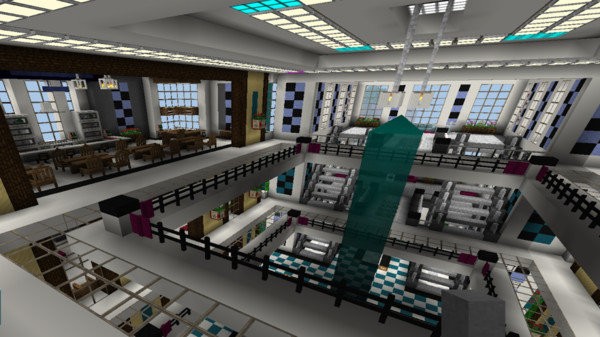 迷你工艺之城游戏