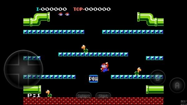 fc超级玛丽水管工经典版