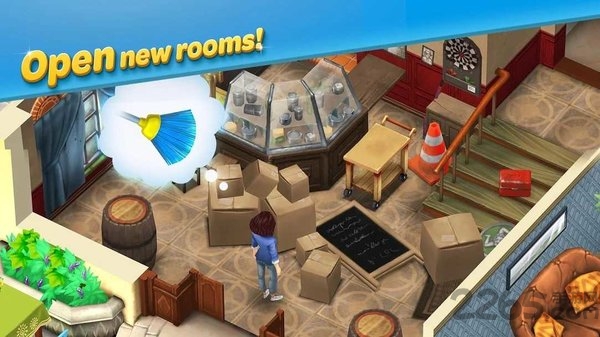 托斯卡纳别墅游戏中文最新版