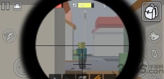 僵尸生存工艺官方版