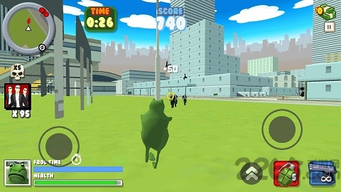 神奇青蛙模拟器手机版