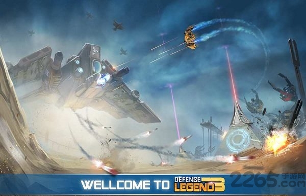 防御传奇3未来战争正式版