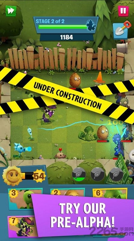 植物大战僵尸3西游版