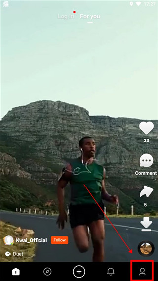 快手国际版使用教程 快手国际版使用说明