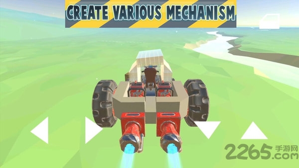 史诗工艺机械沙盒汉化版