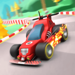 卡丁车之怒多人赛车手机版下载-卡丁车之怒最新版下载安装