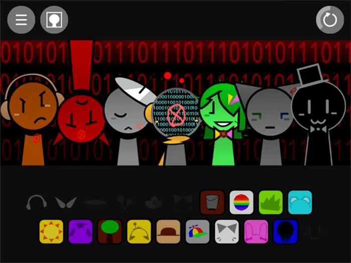 节奏盒子sprunki可爱版最新版 节奏盒子sprunki可爱版游戏