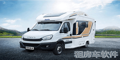 租房车app