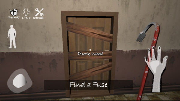 恐怖的小丑2游戏