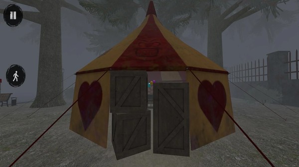 小丑恐惧症游戏(coulrophobia)