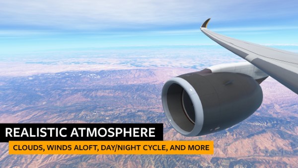 无限飞行中文版